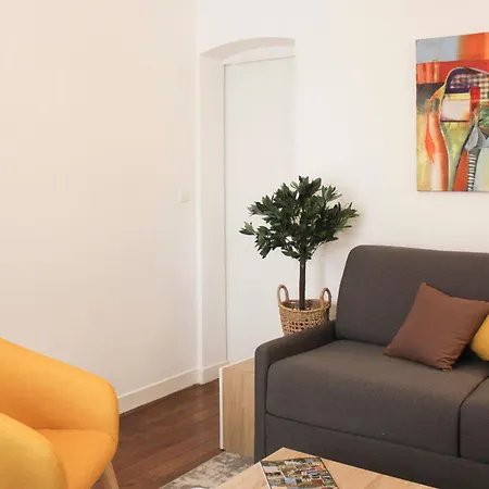 Beautiful - Grands Boulevards Opera Apartment *