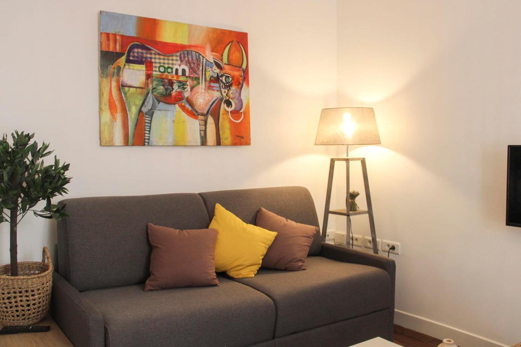 Apartment Beautiful - Grands Boulevards Opera
